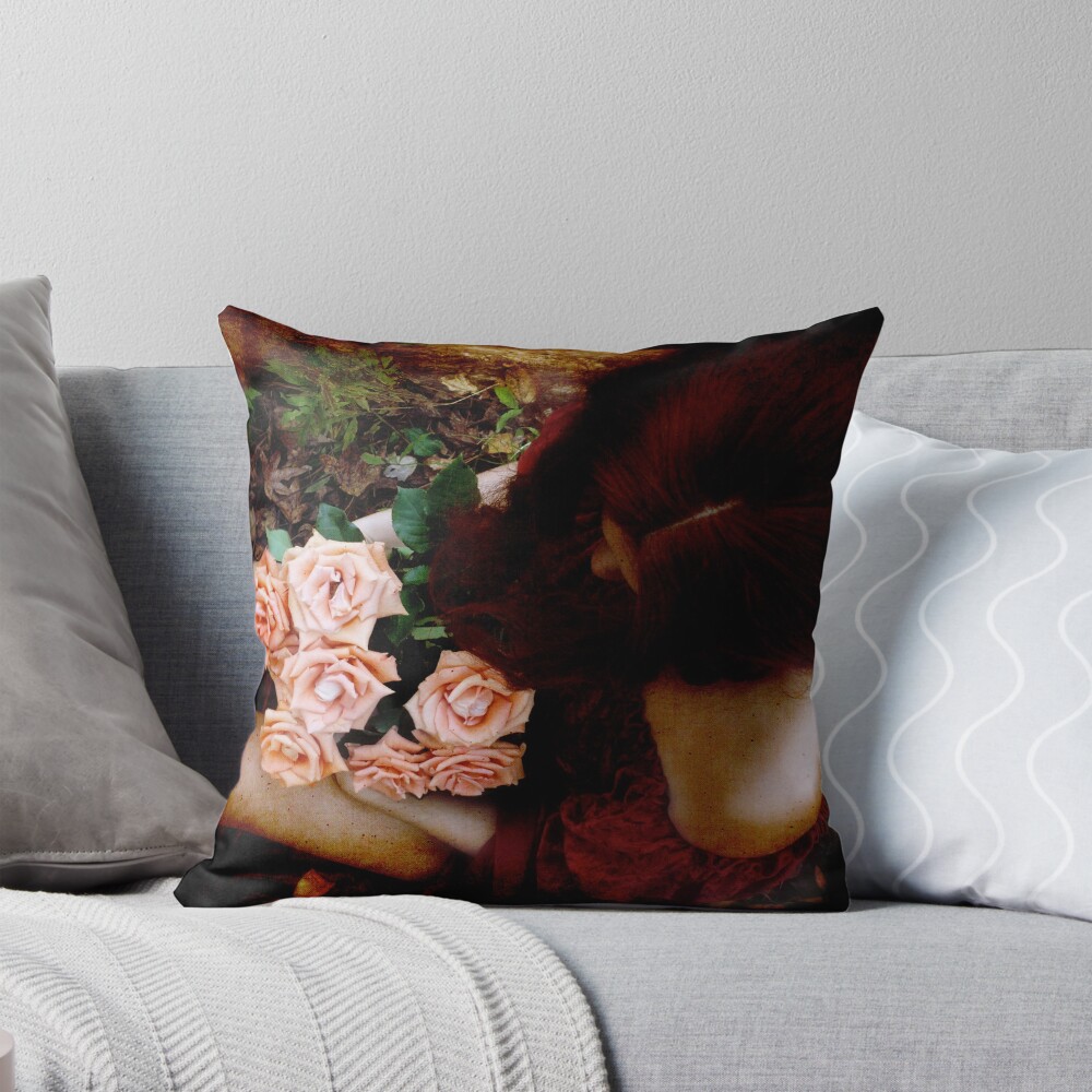 Item preview, Throw Pillow designed and sold by KatarinaSilva.