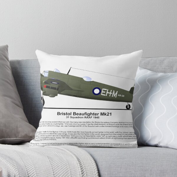 Item preview, Bristol Beaufighter MK21 Profile designed and sold by coldwarwarrior.