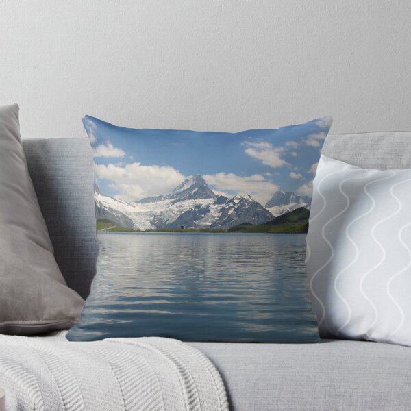 Item preview, A spring view of Bachalpsee, Grindelwald region designed and sold by roumen.