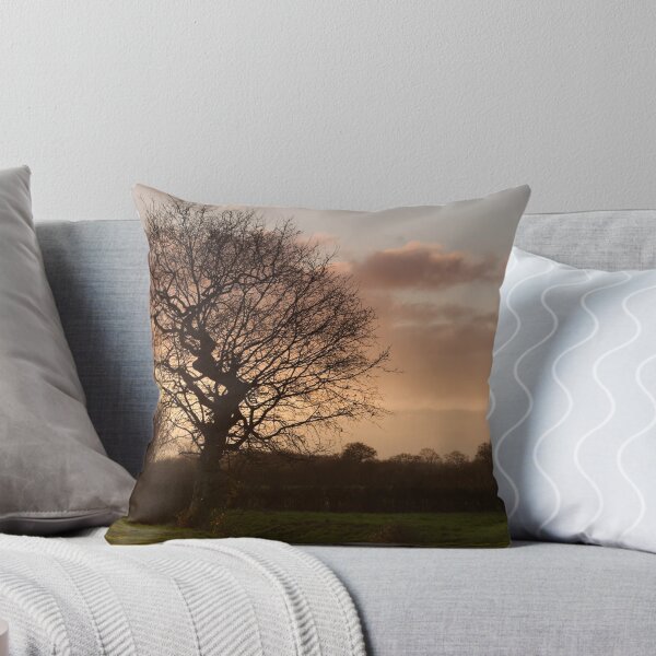 Item preview, Hamp Brook Tree Silhouette designed and sold by kernuak.