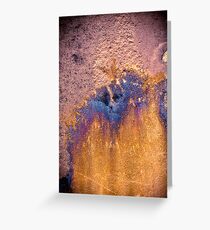 The Deep - Hidden presence Greeting Card