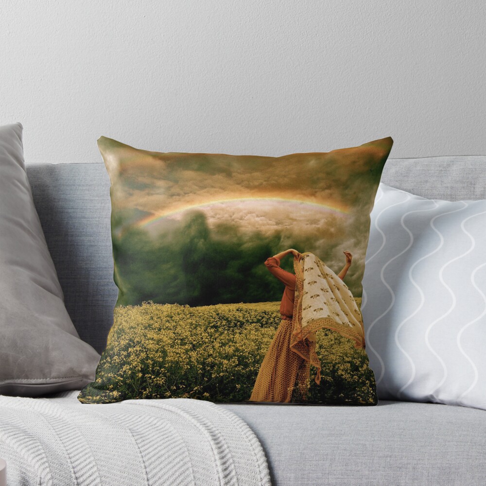 Item preview, Throw Pillow designed and sold by KatarinaSilva.