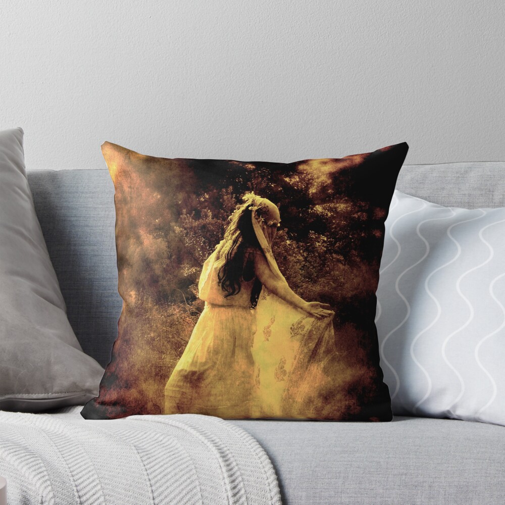 Item preview, Throw Pillow designed and sold by KatarinaSilva.