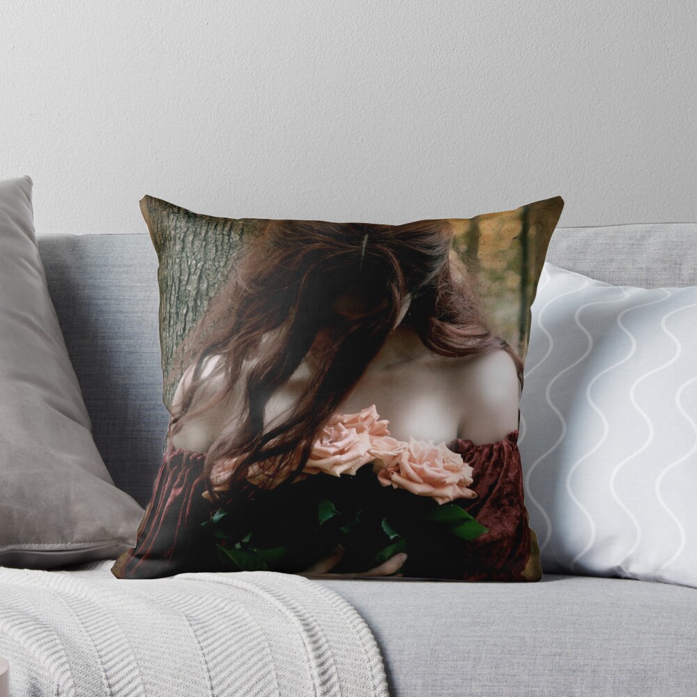 Item preview, Throw Pillow designed and sold by KatarinaSilva.
