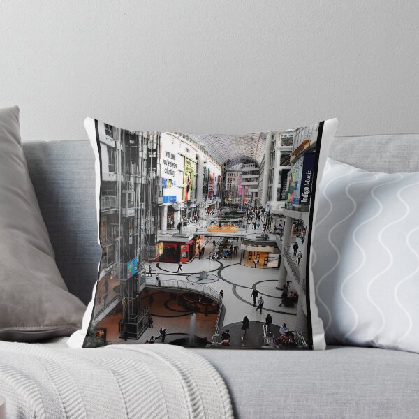 Item preview, Eaton's Center  designed and sold by Klaus Bohn.