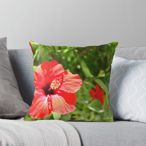 Item preview, Hibiscus designed and sold by Joanna Beilby.