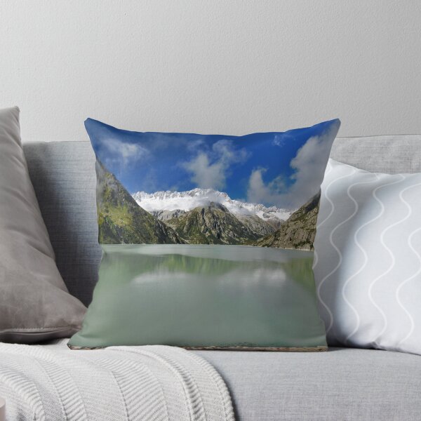 Item preview, Beautiful mountain lake designed and sold by Mario Curcio.