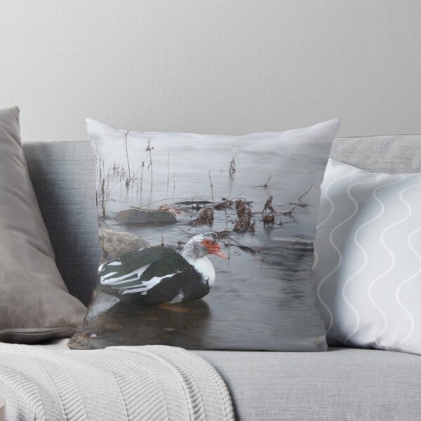 Item preview, Muscovy Duck designed and sold by ZASlothower.