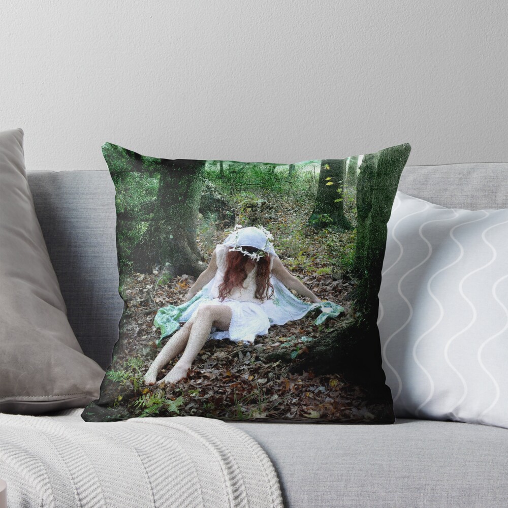 Item preview, Throw Pillow designed and sold by KatarinaSilva.