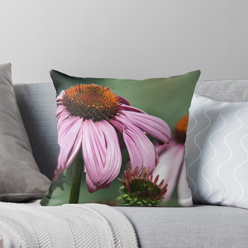 Item preview, Throw Pillow designed and sold by Alphafish.