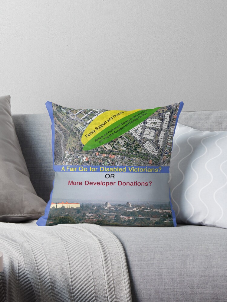 Item preview, Throw Pillow designed and sold by 4Kew.