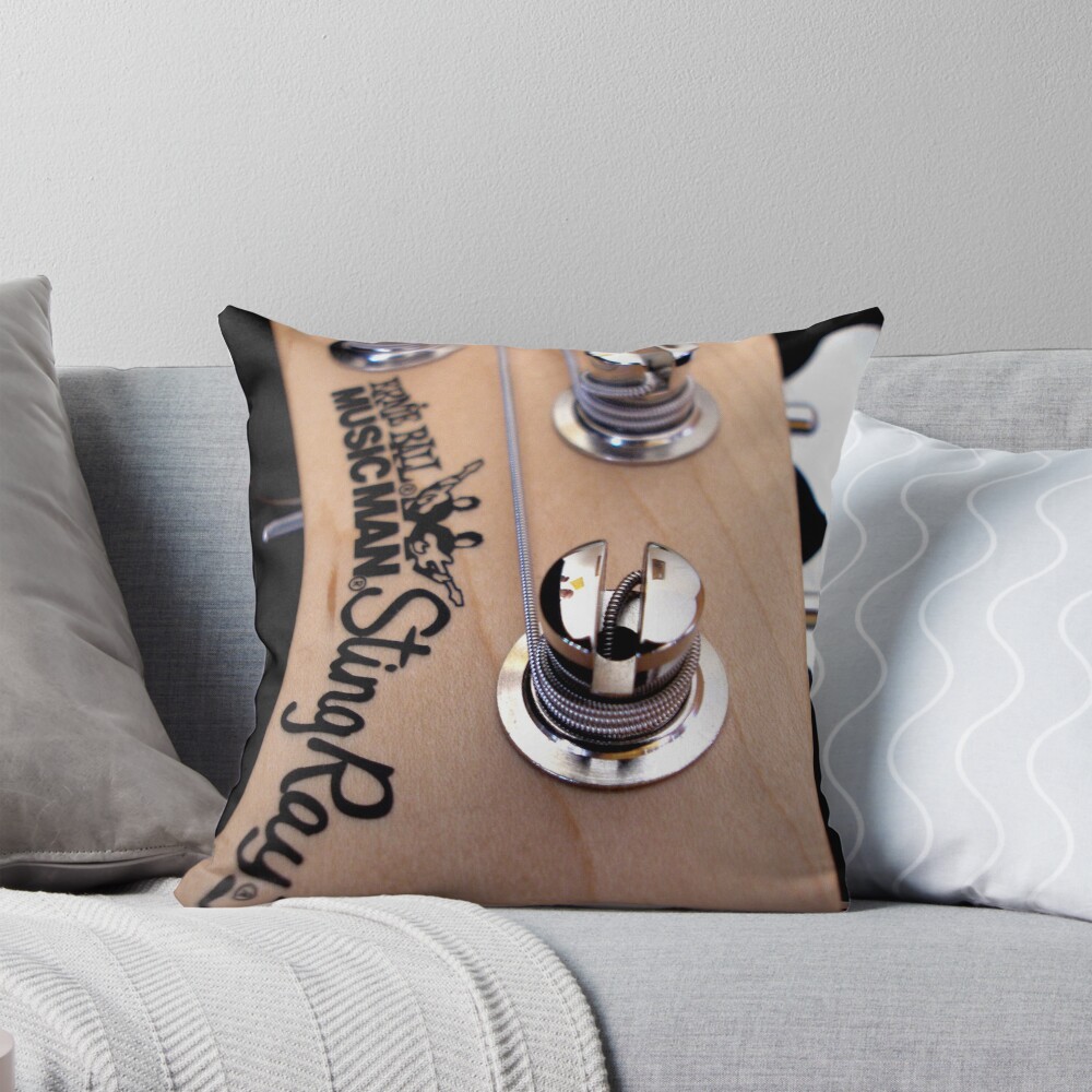 Item preview, Throw Pillow designed and sold by MaluC.