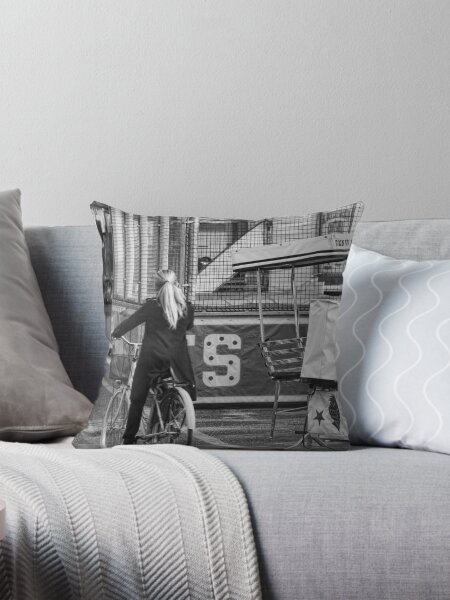 Item preview, Woman Cycling designed and sold by oreundici.