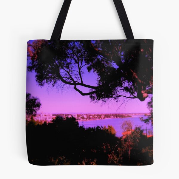 Item preview, Perth View from Kings Park designed and sold by Sherene Clow.