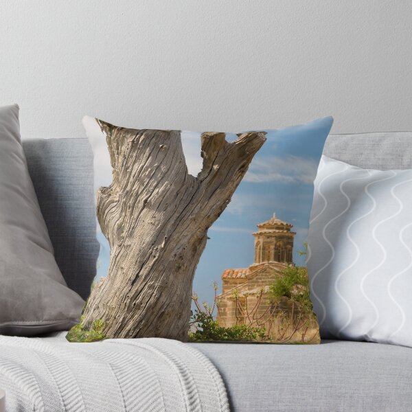 Item preview, twisted trunk at Ag. Sophia, Mani, Greece designed and sold by duncananderson.