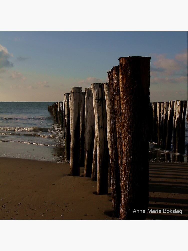 Breakwaters by amb1946
