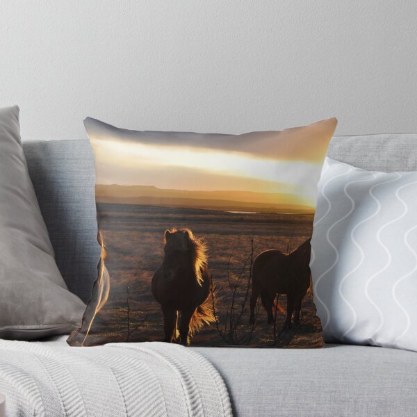 Item preview, caballos islandeses designed and sold by gary roberts.
