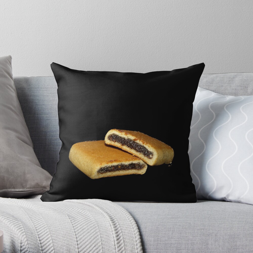 fig newton pillow