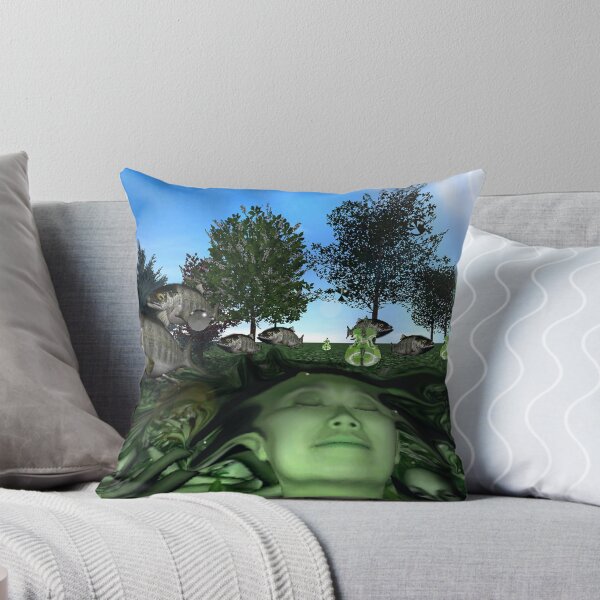 Item preview, Green Gaia designed and sold by Lawrence Alfred Powell.