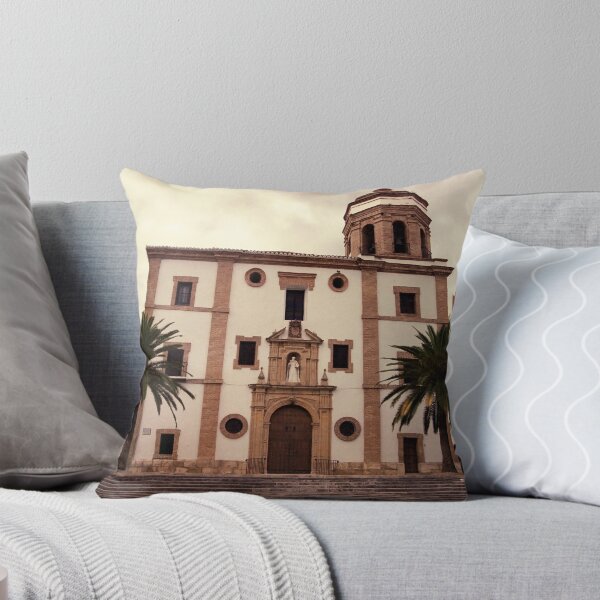 Item preview, Church in Ronda Spain designed and sold by groophics.