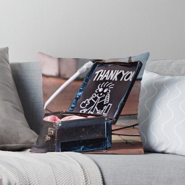 Item preview, The Busker designed and sold by rossco.