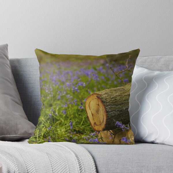 Aperçu de l'œuvre Bluebells créée et vendue par citrineblue.