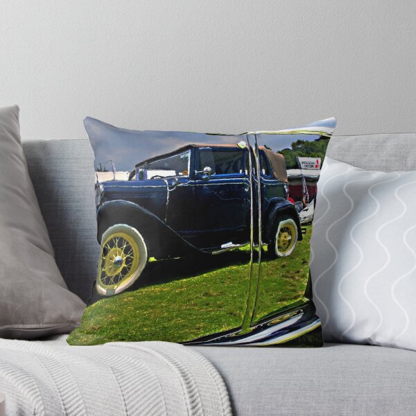 Item preview, Classic Car Reflection designed and sold by MaluC.
