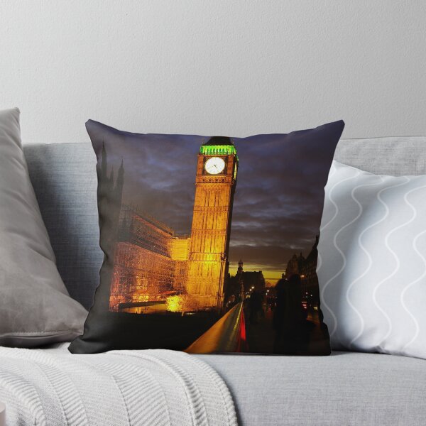 Item preview, Big ben by night designed and sold by Régis Charpentier.