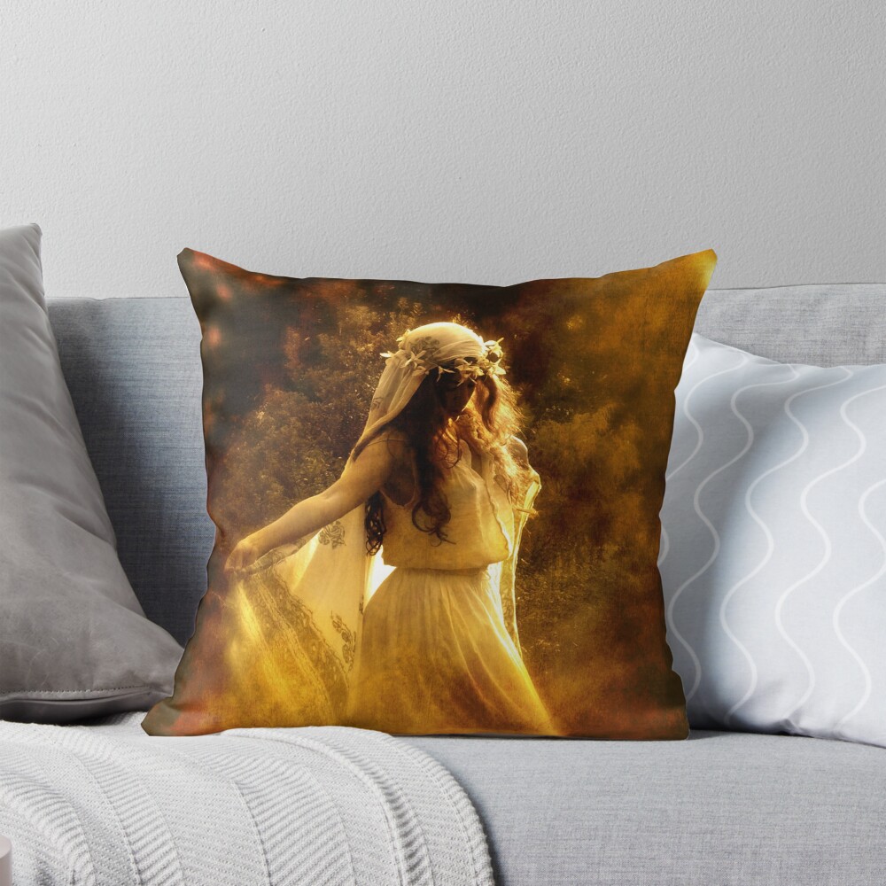 Item preview, Throw Pillow designed and sold by KatarinaSilva.