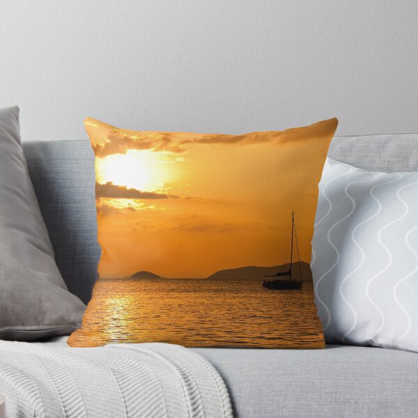 Aperçu de l'œuvre Andaman Sea Sunset créée et vendue par Nickolay Stanev.
