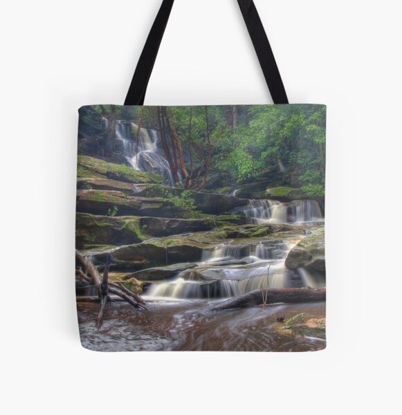 Item preview, Misty Somersby Falls designed and sold by Mike Salway.