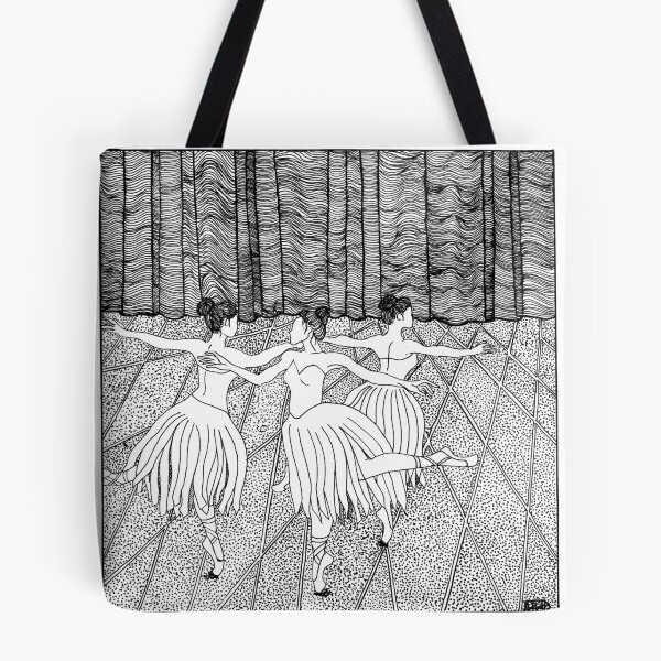 Item preview, Ladies Dancing designed and sold by Lenora Brown.