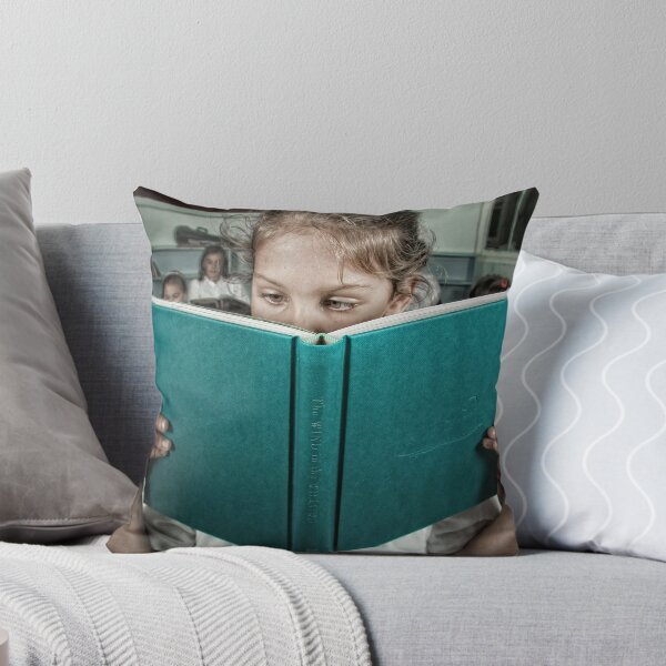 Item preview, School Daze - Bookworm designed and sold by Alicia Adamopoulos.