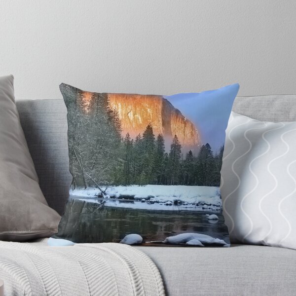 Item preview, AlpenGlow-El Capitan: Yosemite National Park designed and sold by Floyd Hopper.