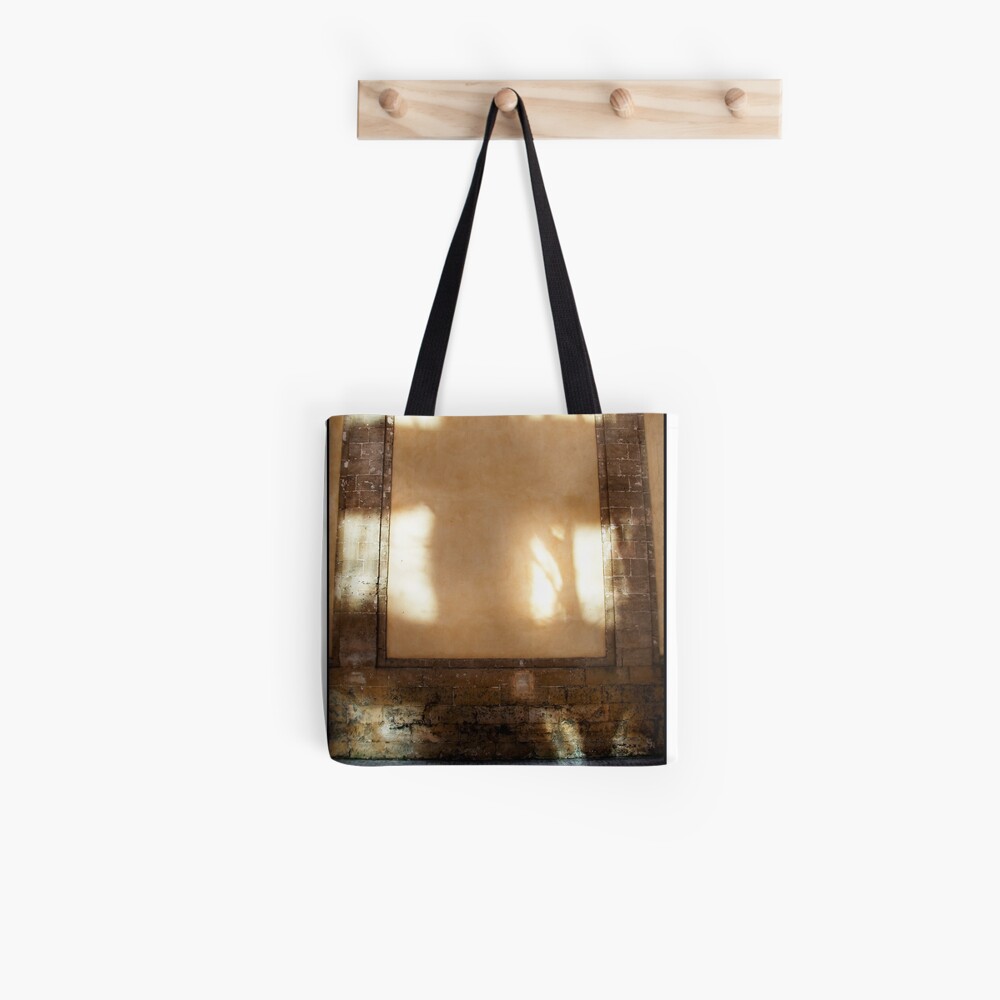The Natural Cross of Palma Tote Bag