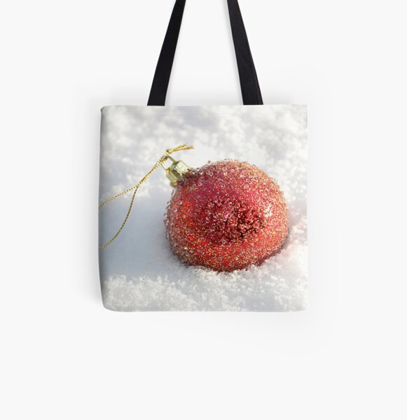 Christmas bauble All Over Print Tote Bag