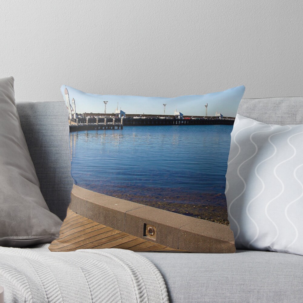 Item preview, Throw Pillow designed and sold by RtImages.