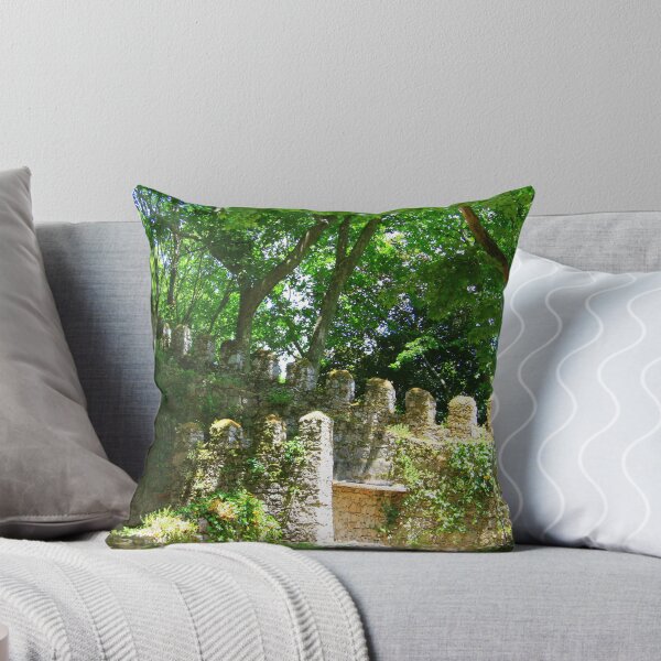 Item preview, Overgrown ruins - Sintra (Portugal) designed and sold by Christine77.