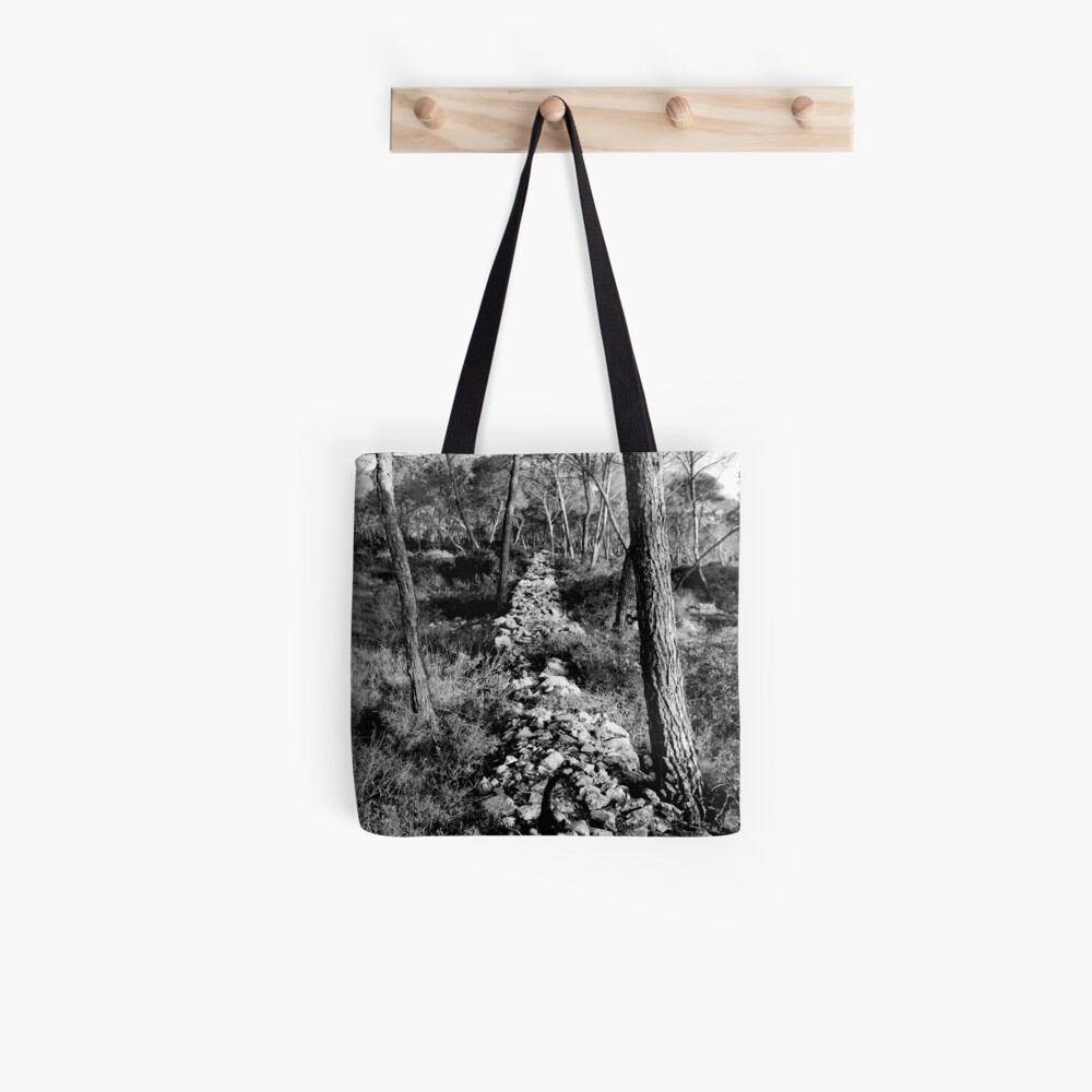 Free Forest Tote Bag