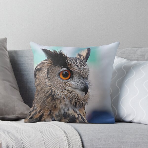 Item preview, Owl Eye  designed and sold by Judy Ann  Grant.