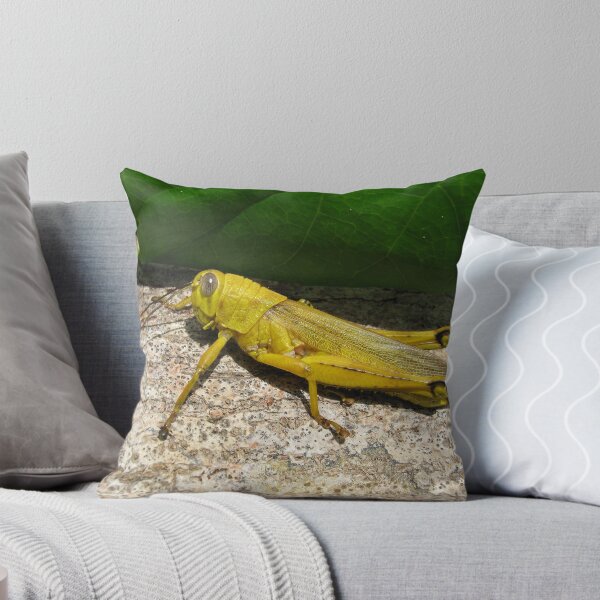 Item preview, Yellow Locust - Christmas Island designed and sold by abbycat.