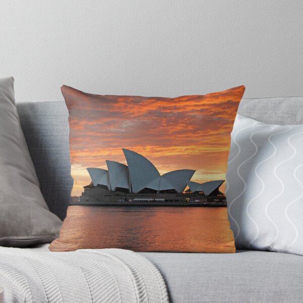 Item preview, Sydney Opera House dramatic sky designed and sold by Photo Galleria  Australia.