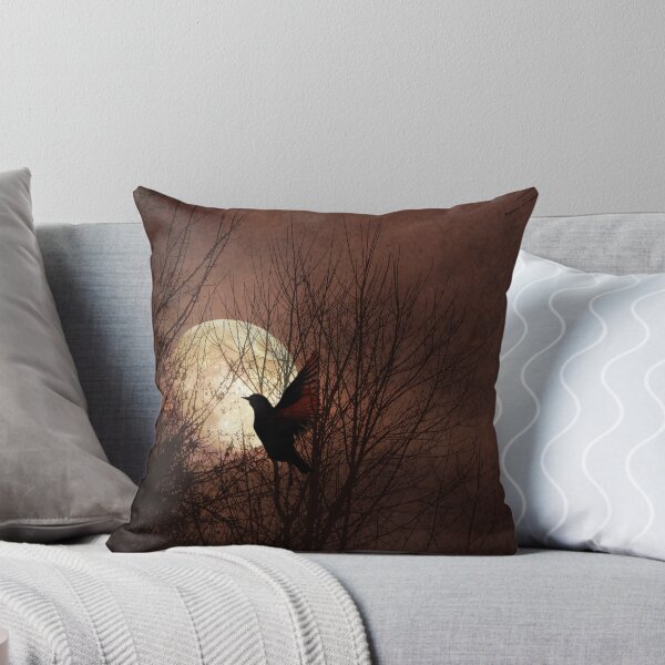 Item preview, Rising With The Moon designed and sold by Zoe Marlowe.