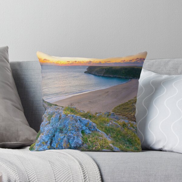 Artikelvorschau, Barafundle Beach entworfen und verkauft von Mark Robson.