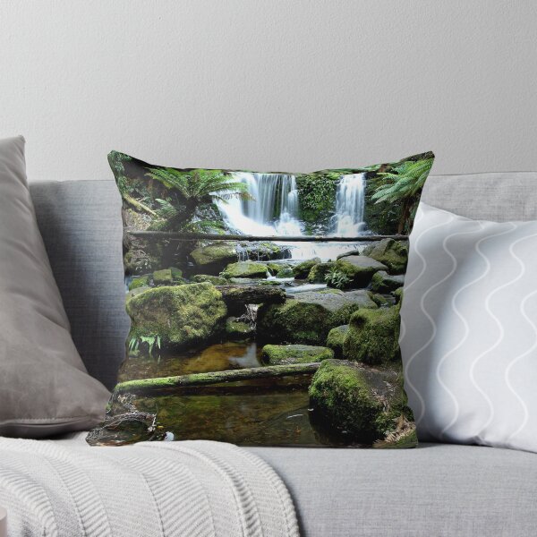 Item preview, Horse shoe falls, Tasmania designed and sold by Photo Galleria  Australia.