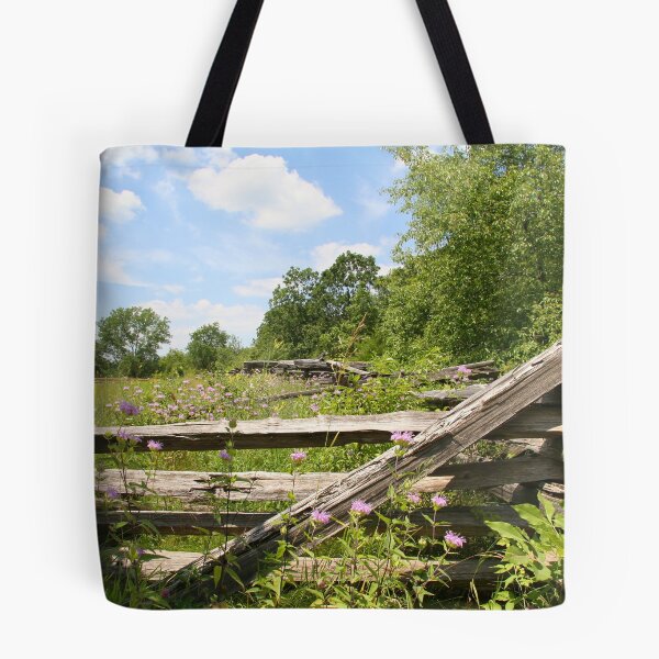 Item preview, Fenced Meadow designed and sold by ECH52.