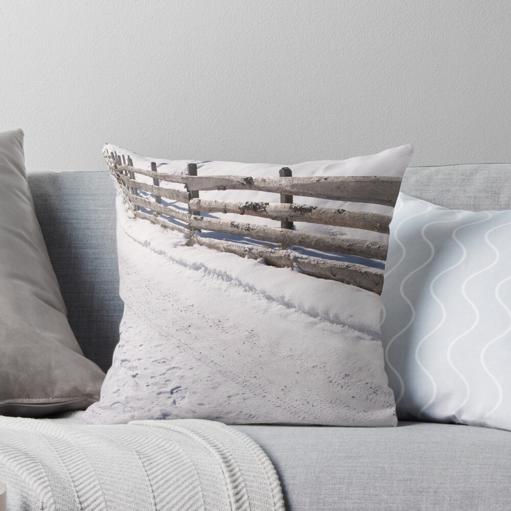 Item preview, Throw Pillow designed and sold by walterq.