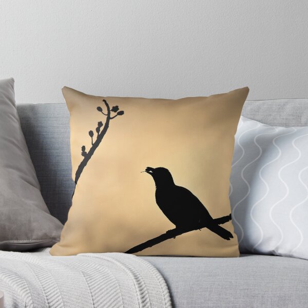 Artikelvorschau, "Spangled Drongo's evening meal" entworfen und verkauft von rayrich.