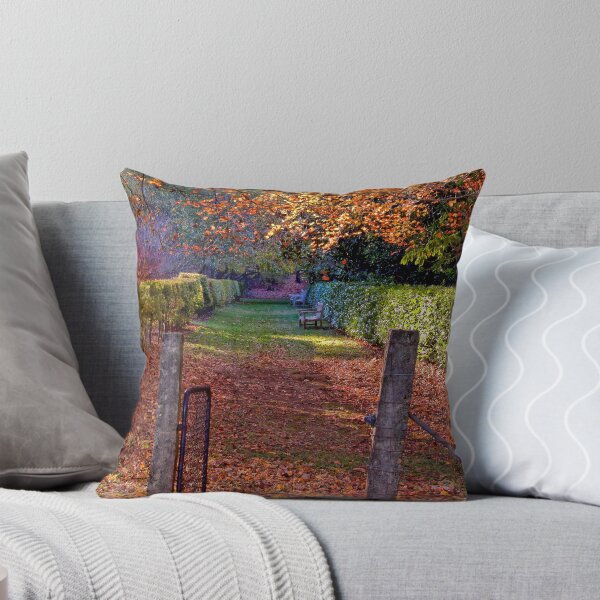 Item preview, Autumn Gate designed and sold by Ian English Imagery.