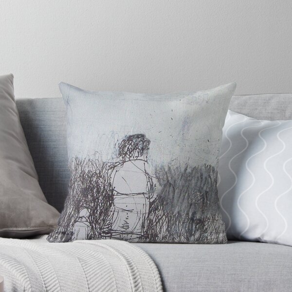 Item preview, Searching, tall, grass,  mother, child,  2Darts, designed and sold by Ian Farnbach.
